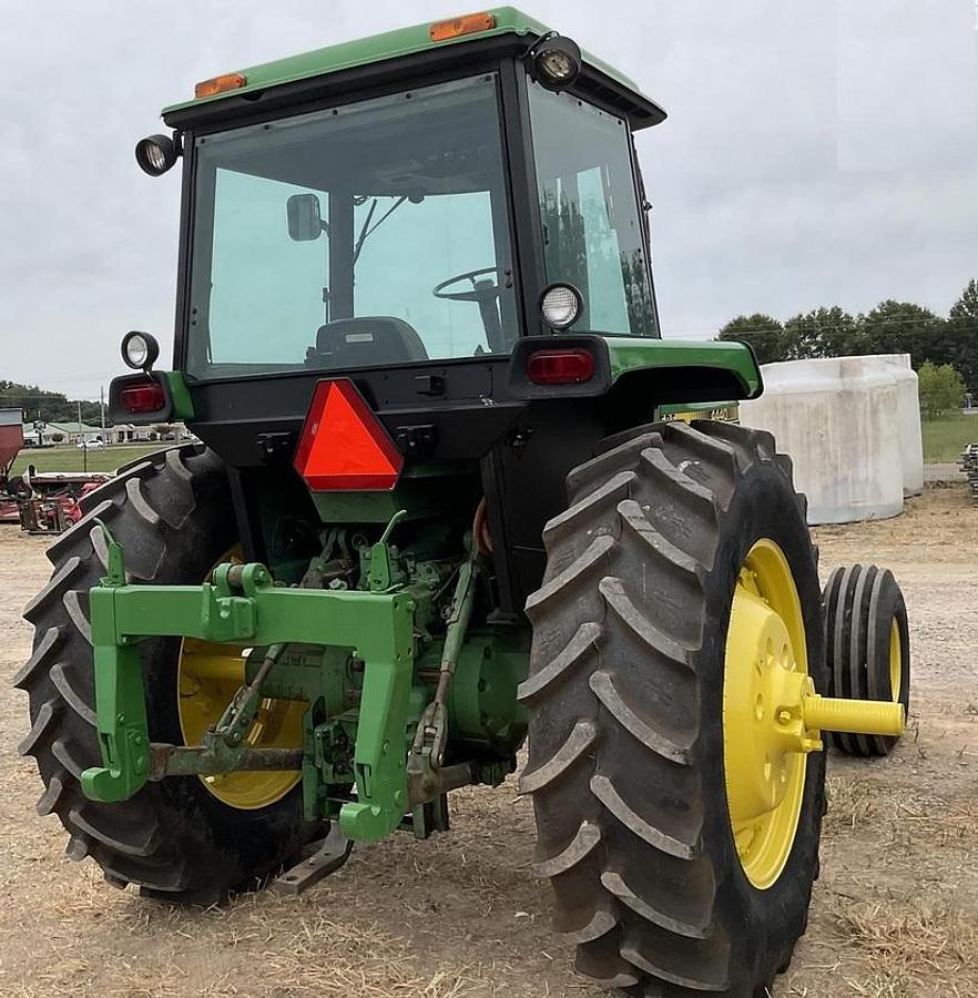 Used 1978 JOHN DEERE  4440  - TRACTOR