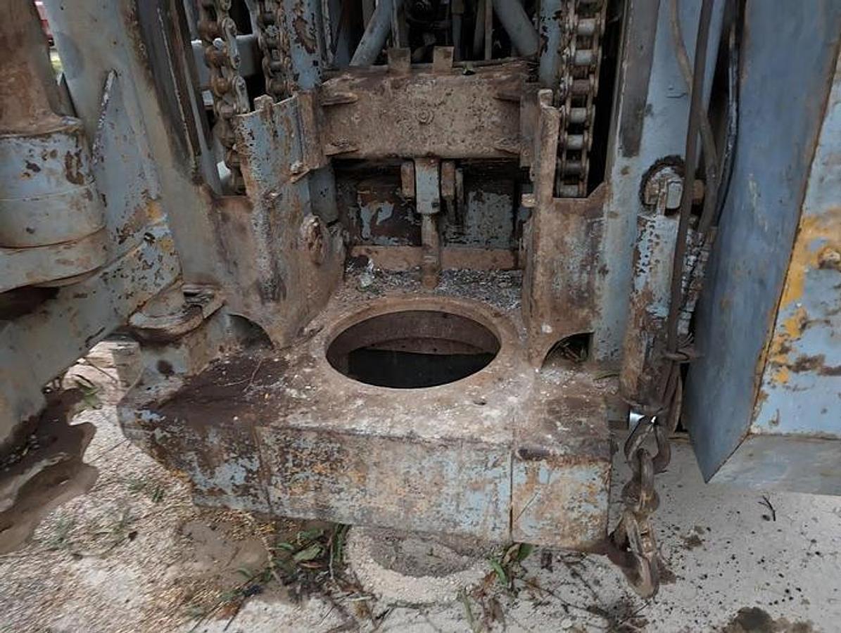 Used 1997 INGERSOLL RAND T4W - DRILL