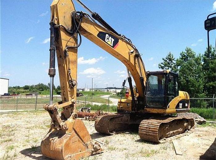 Used 2007 CATERPILLAR 320DL - EXCAVATORS