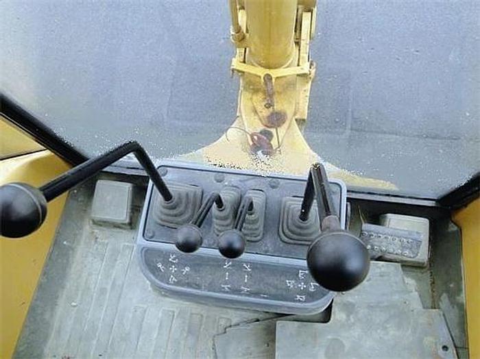 Used 1997 CATERPILLAR 416C IT - BACKHOES