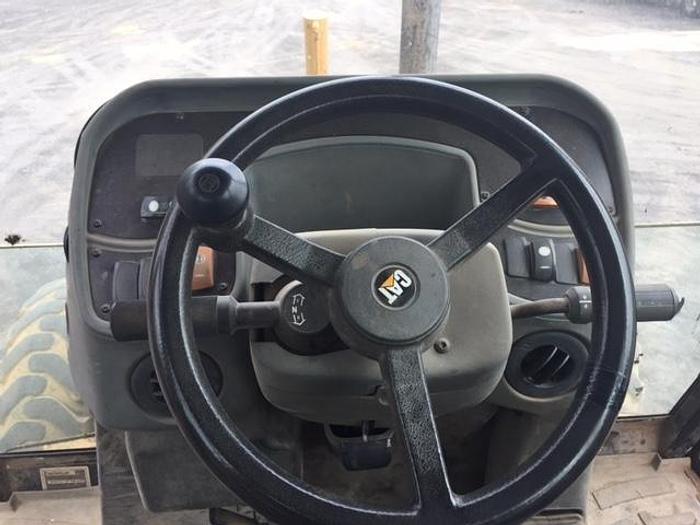 Used CATERPILLAR 420D - BACKHOES