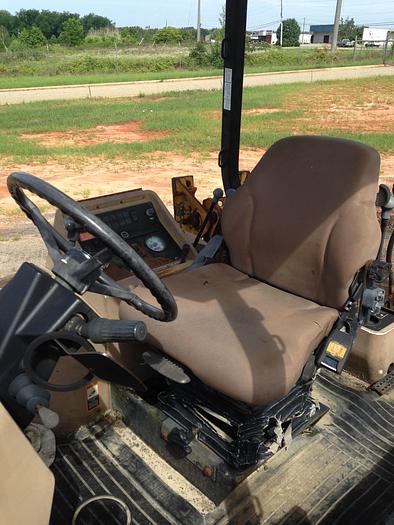 Used 1997 JOHN DEERE 410D - BACKHOES