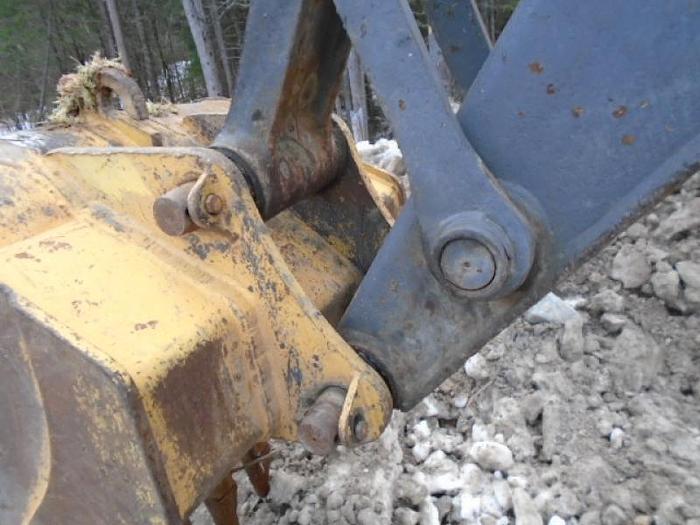 Used 1995 JOHN DEERE 490E - EXCAVATORS