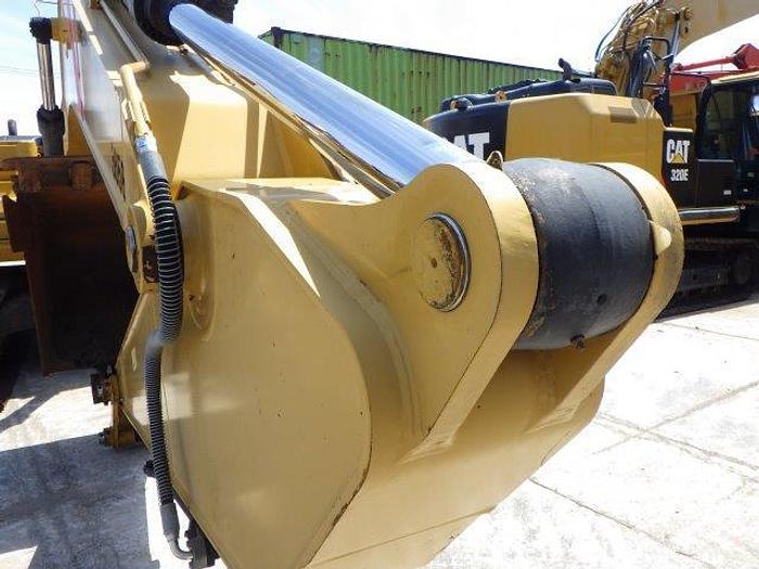 Used 2012 CATERPILLAR 320D - EXCAVATORS