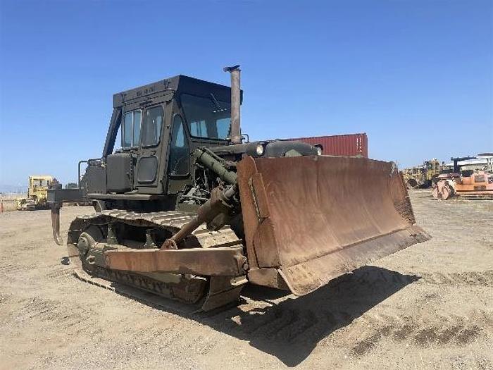 Used 1987 CATERPILLAR D7G - CRAWLER TRACTORS