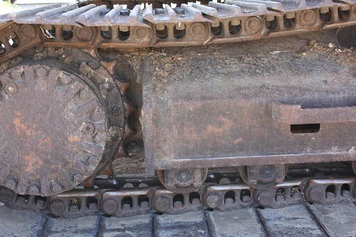 Used 1998 CATERPILLAR 320L - EXCAVATORS