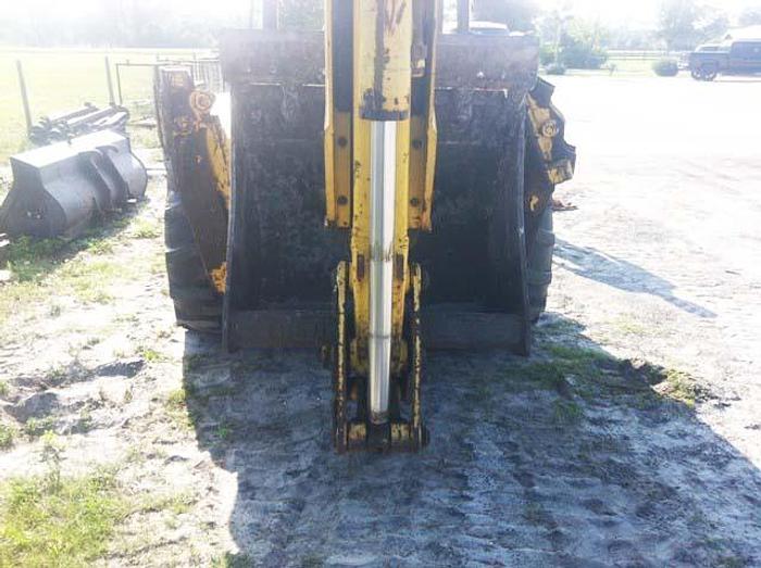 Used 2000 KOMATSU WB140 2 - BACKHOES