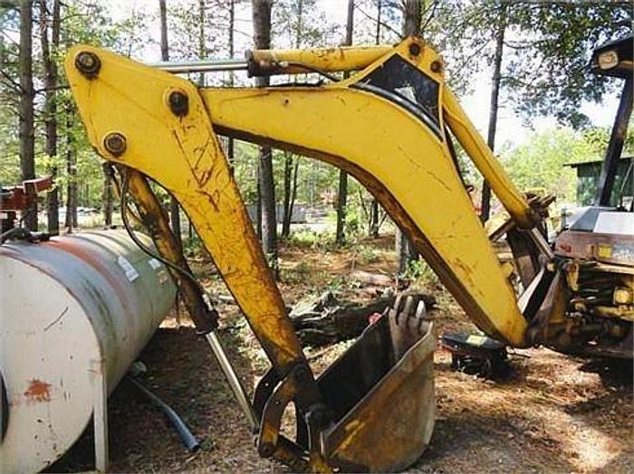 Used 1993 CATERPILLAR 416B - BACKHOES