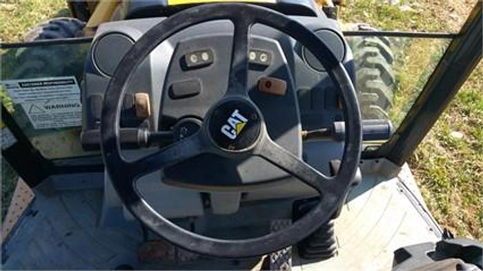 Used 2007 CATERPILLAR 416E - BACKHOES