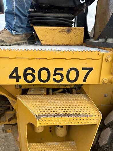 Used 2005 CATERPILLAR CS563E(CNG) - COMPACTORS