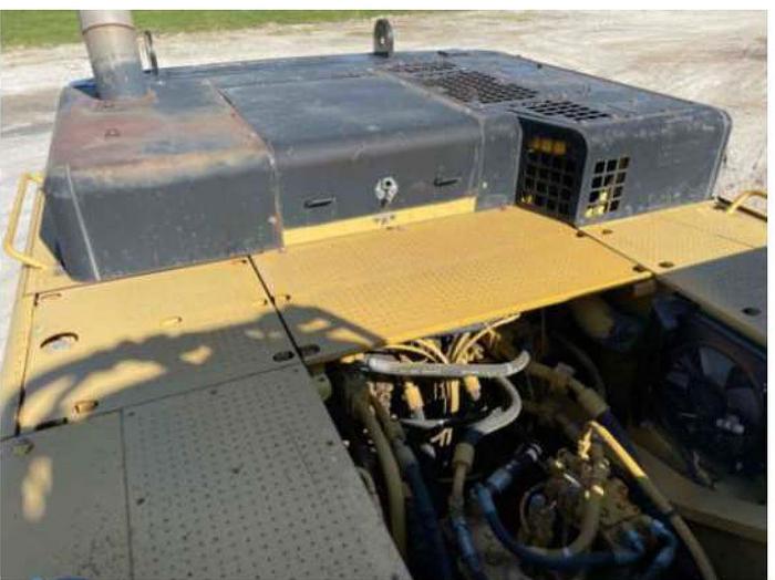 Used 2007 CATERPILLAR 345CL - EXCAVATORS