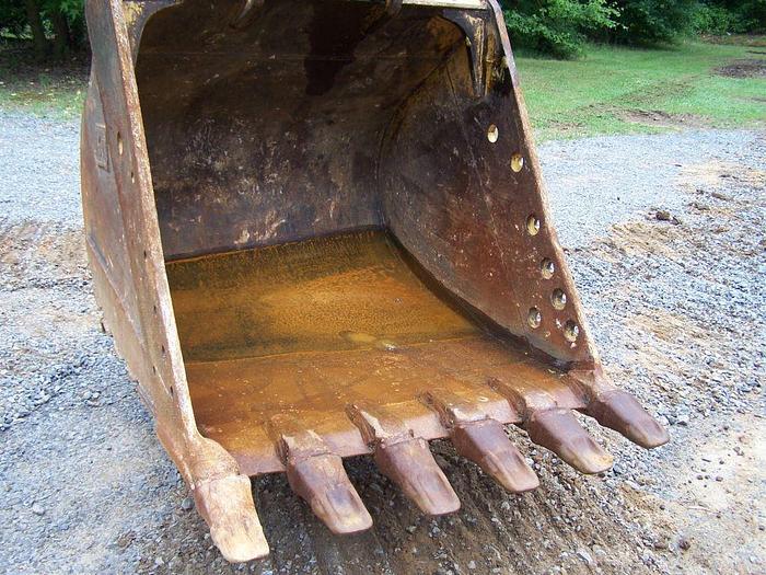 Used 2007 CATERPILLAR 320CL - EXCAVATORS