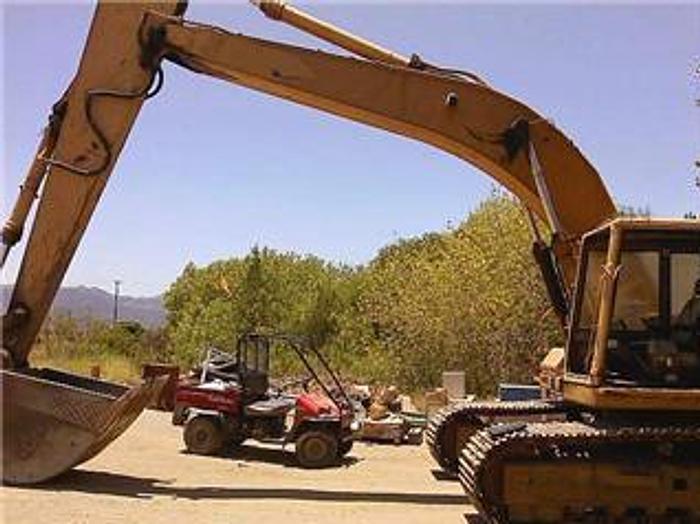 Used 1989 CATERPILLAR EL300B - EXCAVATORS