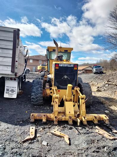 Used 2006 CATERPILLAR 14H - MOTOR GRADERS