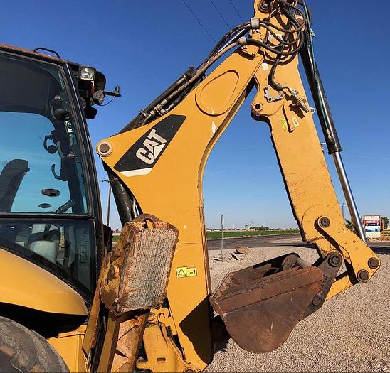 Used 2012 CATERPILLAR 420E
