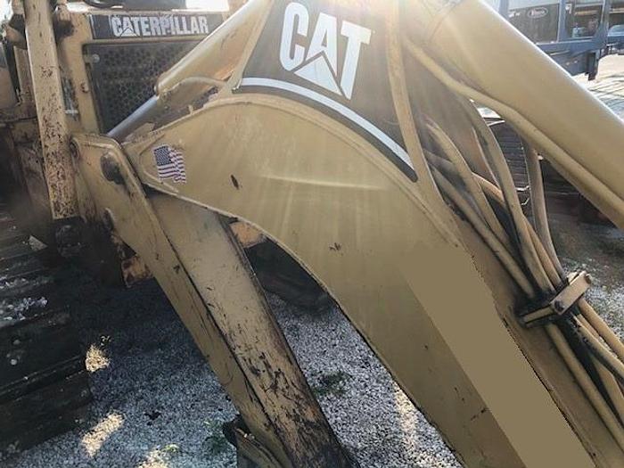 Used 1992 CATERPILLAR 416B - BACKHOES
