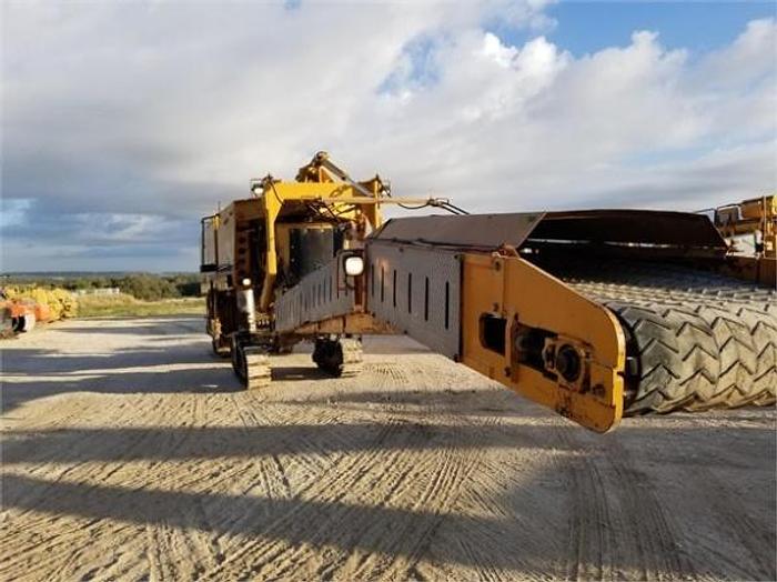 Used TEREX CMI PR600 - COLD PLANER