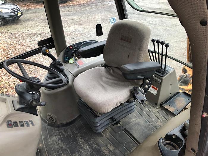 Used 2015 CASE 580 N - BACKHOES