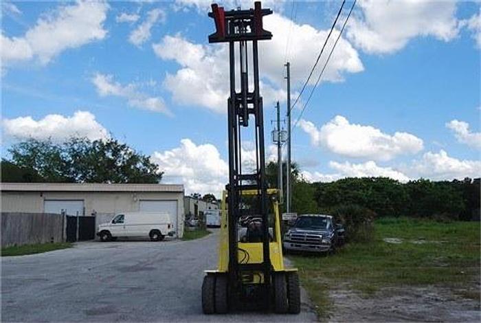 Used 1995 HYSTER H60XM - FORKLIFTS