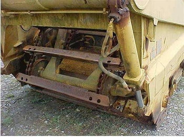 Used 1983 CATERPILLAR 613B - SCRAPERS