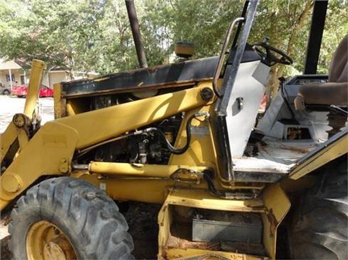 Used 1993 CATERPILLAR 416B - BACKHOES