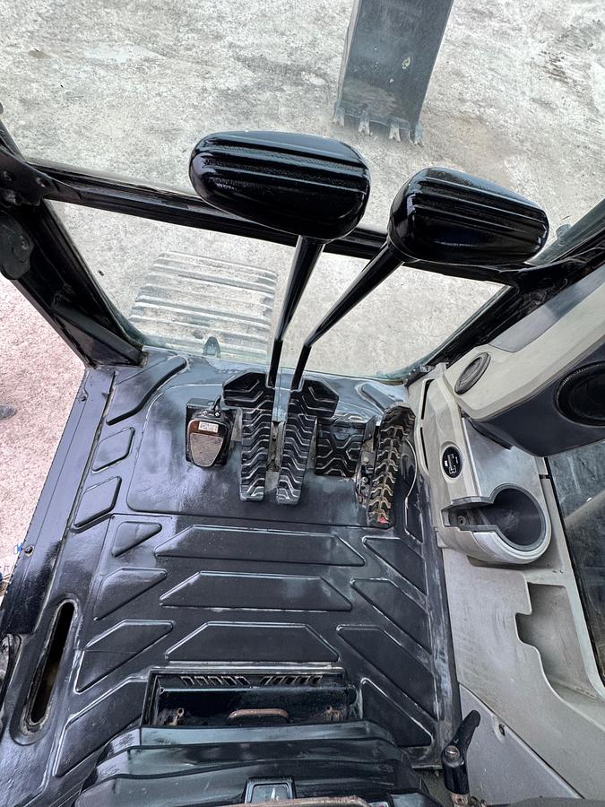 Used 2012 CATERPILLAR 349EL