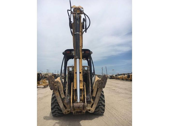 Used 2015 CATERPILLAR 420F - BACKHOES