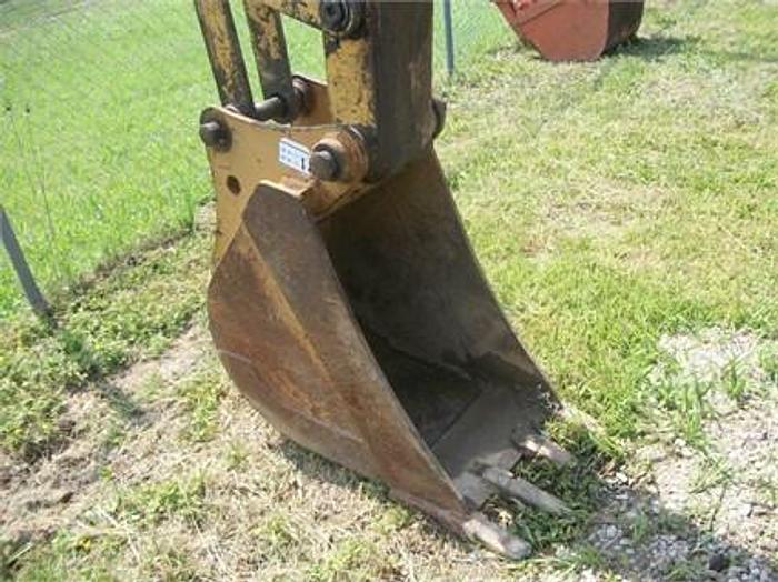 Used 1988 CATERPILLAR 416(5PC) - BACKHOES
