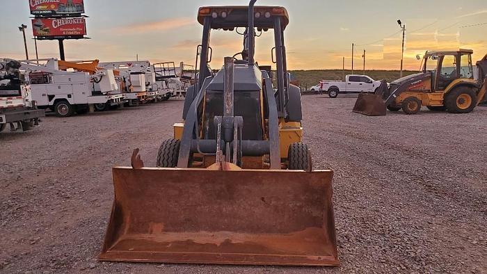 Used 2013 JOHN DEERE 310K - BACKHOES
