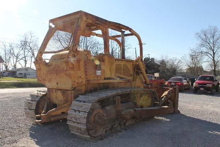 Used 1983 CATERPILLAR D7G - CRAWLER TRACTORS