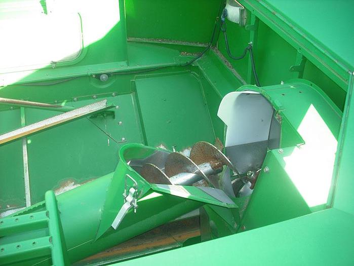 Used 2002 JOHN DEERE 9550 - COMBINES