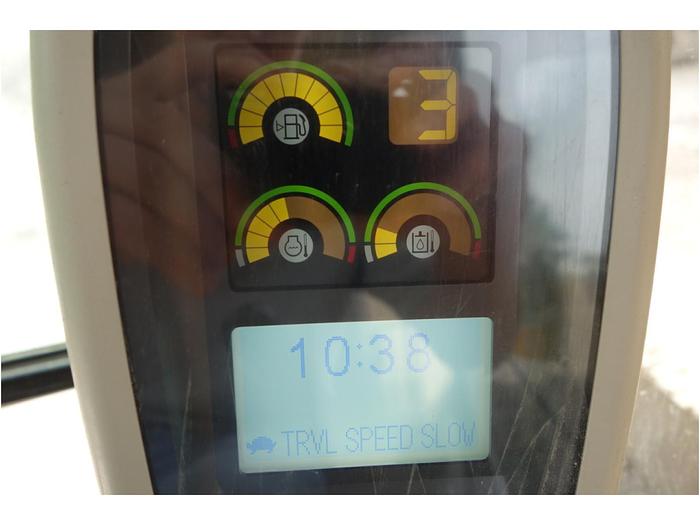 Used 2000 CATERPILLAR 320C L - EXCAVATORS