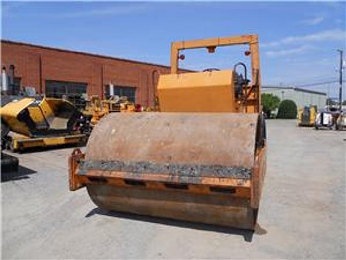 Used 1990 CASE W1102 - COMPACTORS