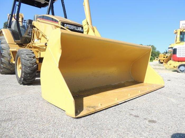 Used 1998 CATERPILLAR 416C - BACKHOES