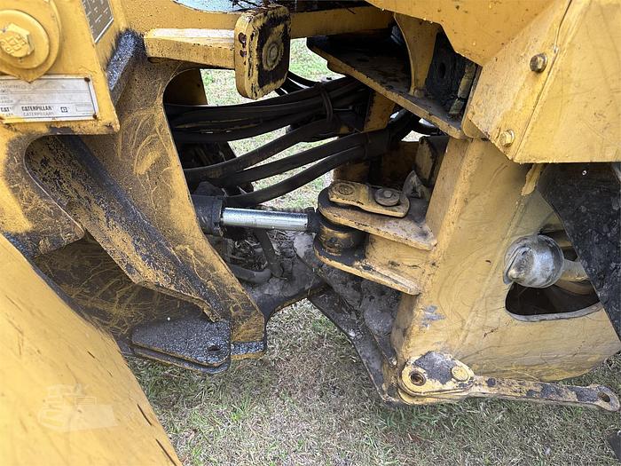 Used 2000 CATERPILLAR 938G - WHEEL LOADERS