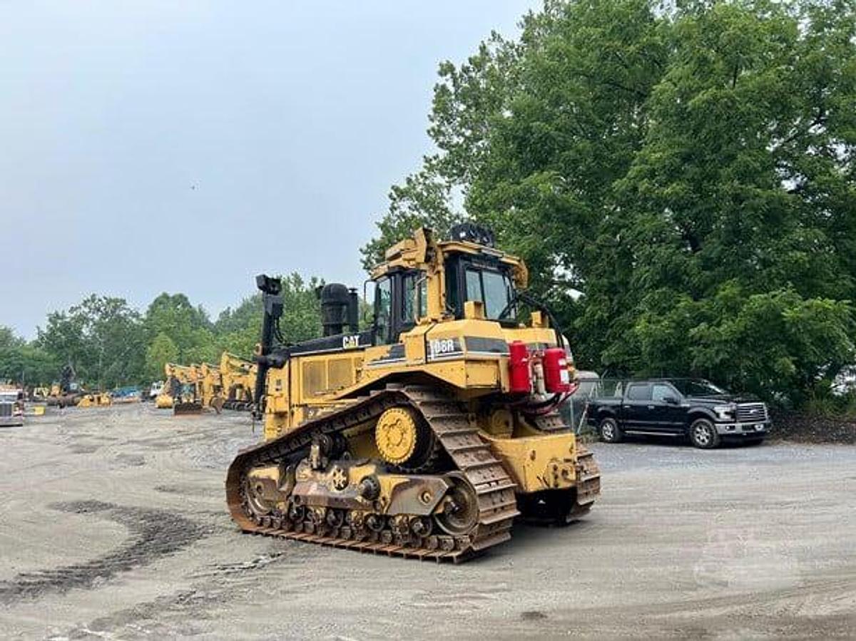 Used 2000 CATERPILLAR D8R