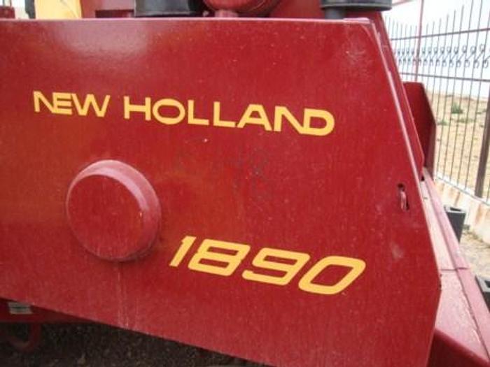 Used NEW HOLLAND  1890 - COMBINES