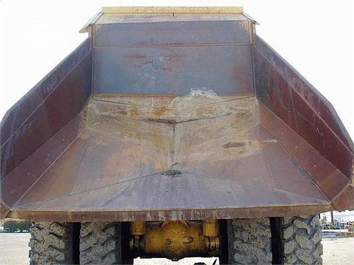 Used 1995 CATERPILLAR 777C - OFF HIGHWAY TRUCKS