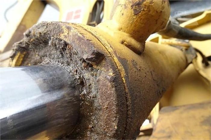 Used 1993 CATERPILLAR 416B - BACKHOES