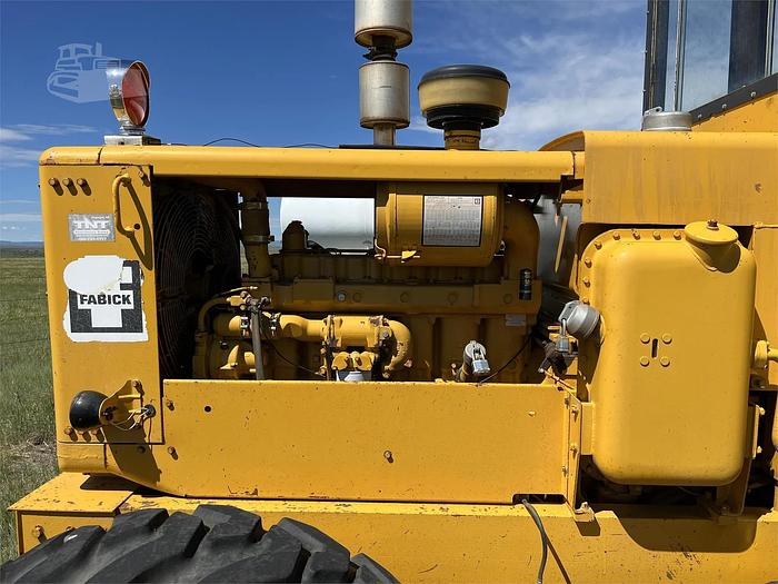 Used CATERPILLAR 12F - MOTOR GRADERS