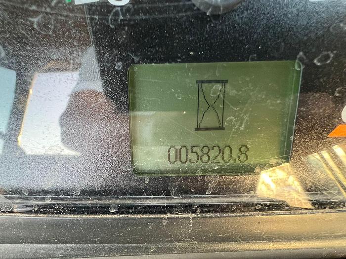 Used 2011 CASE 580 N - BACKHOES