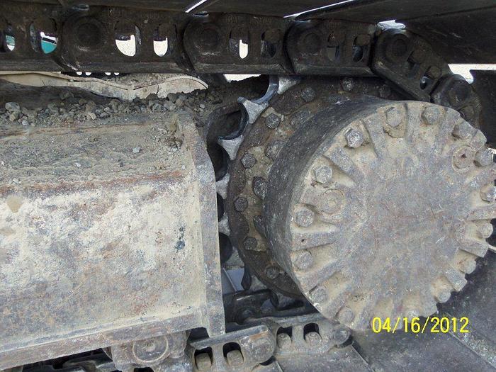 Used 1998 CATERPILLAR 320L - EXCAVATORS