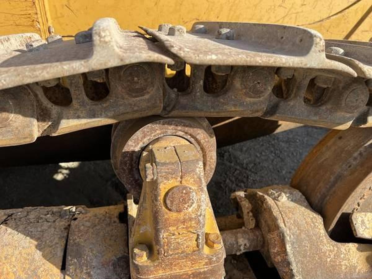 Used CATERPILLAR D6C - CRAWLER TRACTORS