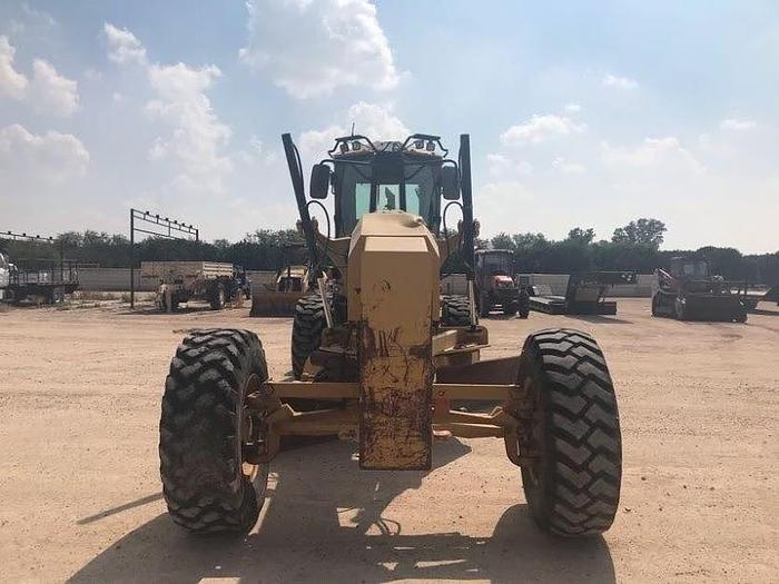 Used 2008 CATERPILLAR 140M - MOTOR GRADERS