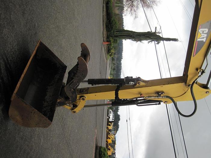 Used 2003 CATERPILLAR 304CR - EXCAVATORS