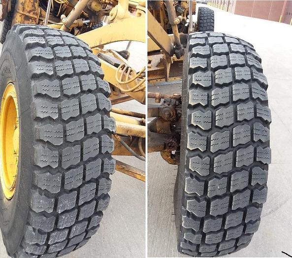 Used 1979 CATERPILLAR 120G(87V) - MOTOR GRADERS