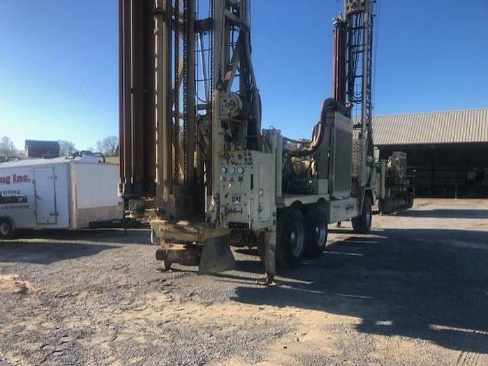 Used 1997 INGERSOLL RAND T4W - DRILL