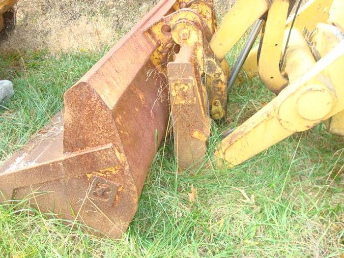 Used 1994 CATERPILLAR 416B - BACKHOES