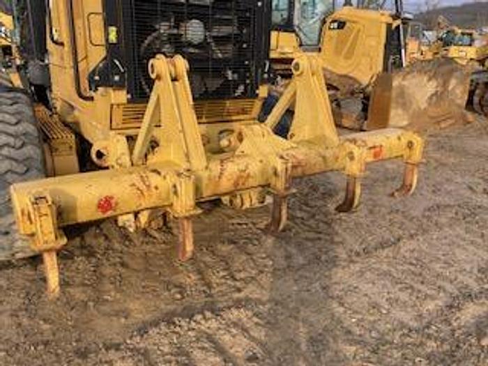 Used 2008 CATERPILLAR 120M - MOTOR GRADERS