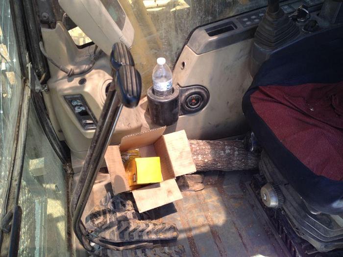 Used 2005 CATERPILLAR 315CL - EXCAVATORS